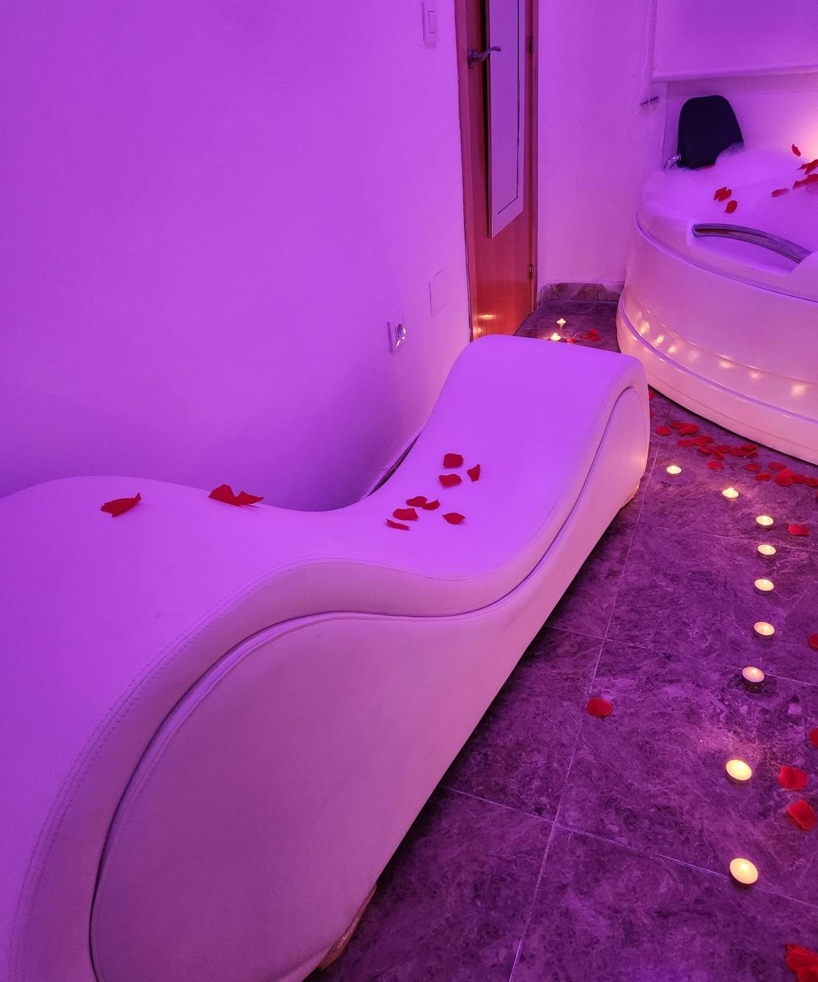 Apartamento Jacuzzi Καρταχένα Εξωτερικό φωτογραφία