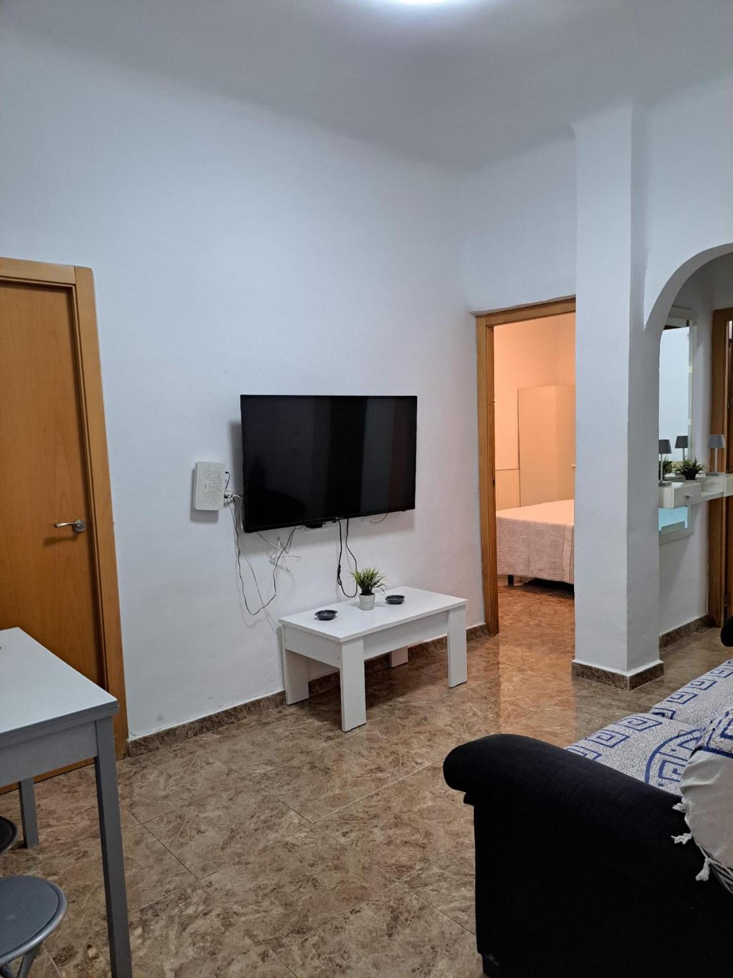 Apartamento Jacuzzi Καρταχένα Εξωτερικό φωτογραφία