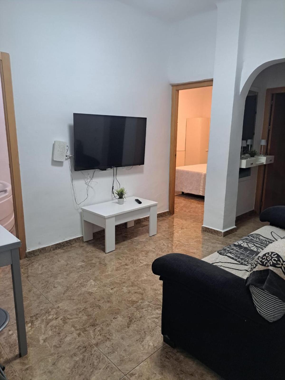 Apartamento Jacuzzi Καρταχένα Εξωτερικό φωτογραφία