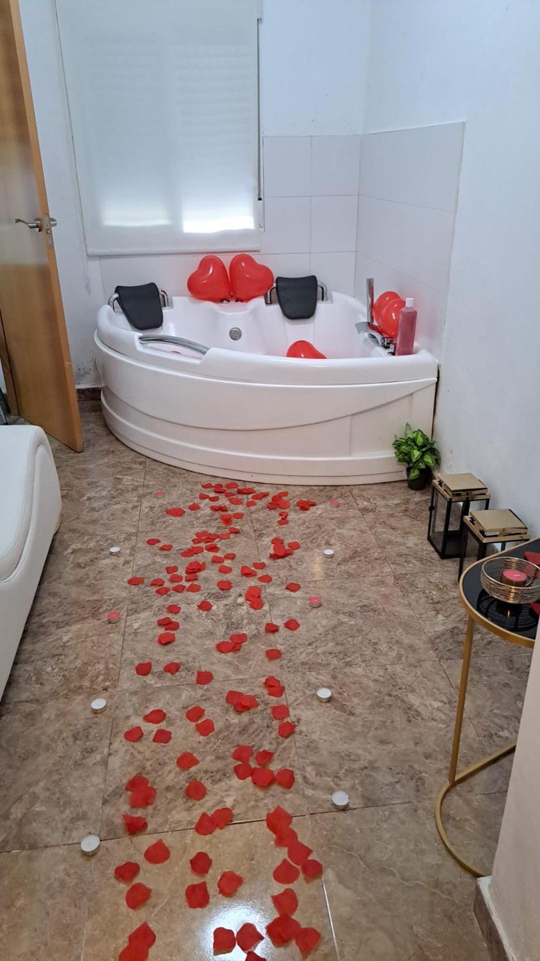 Apartamento Jacuzzi Καρταχένα Εξωτερικό φωτογραφία