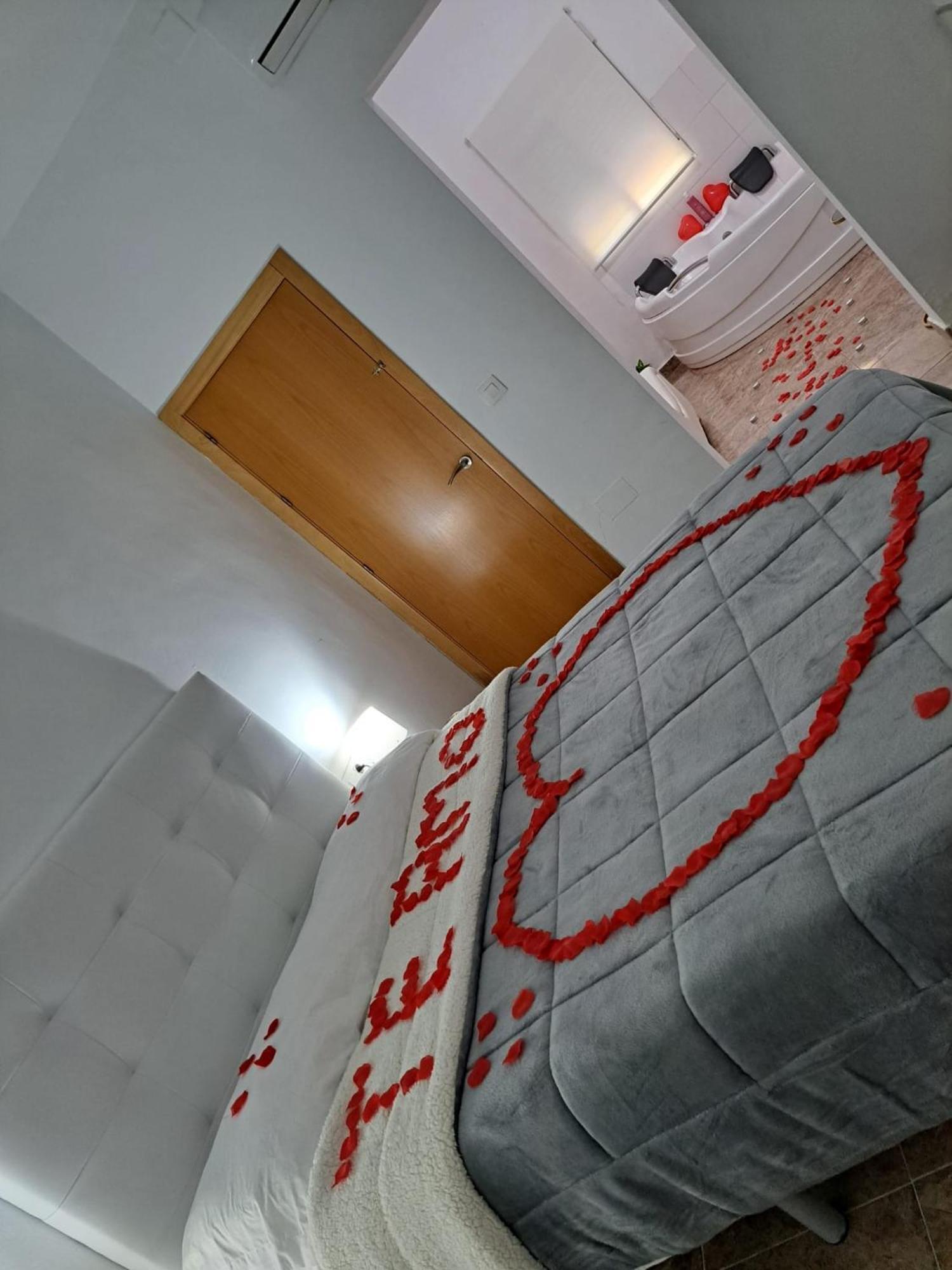 Apartamento Jacuzzi Καρταχένα Εξωτερικό φωτογραφία