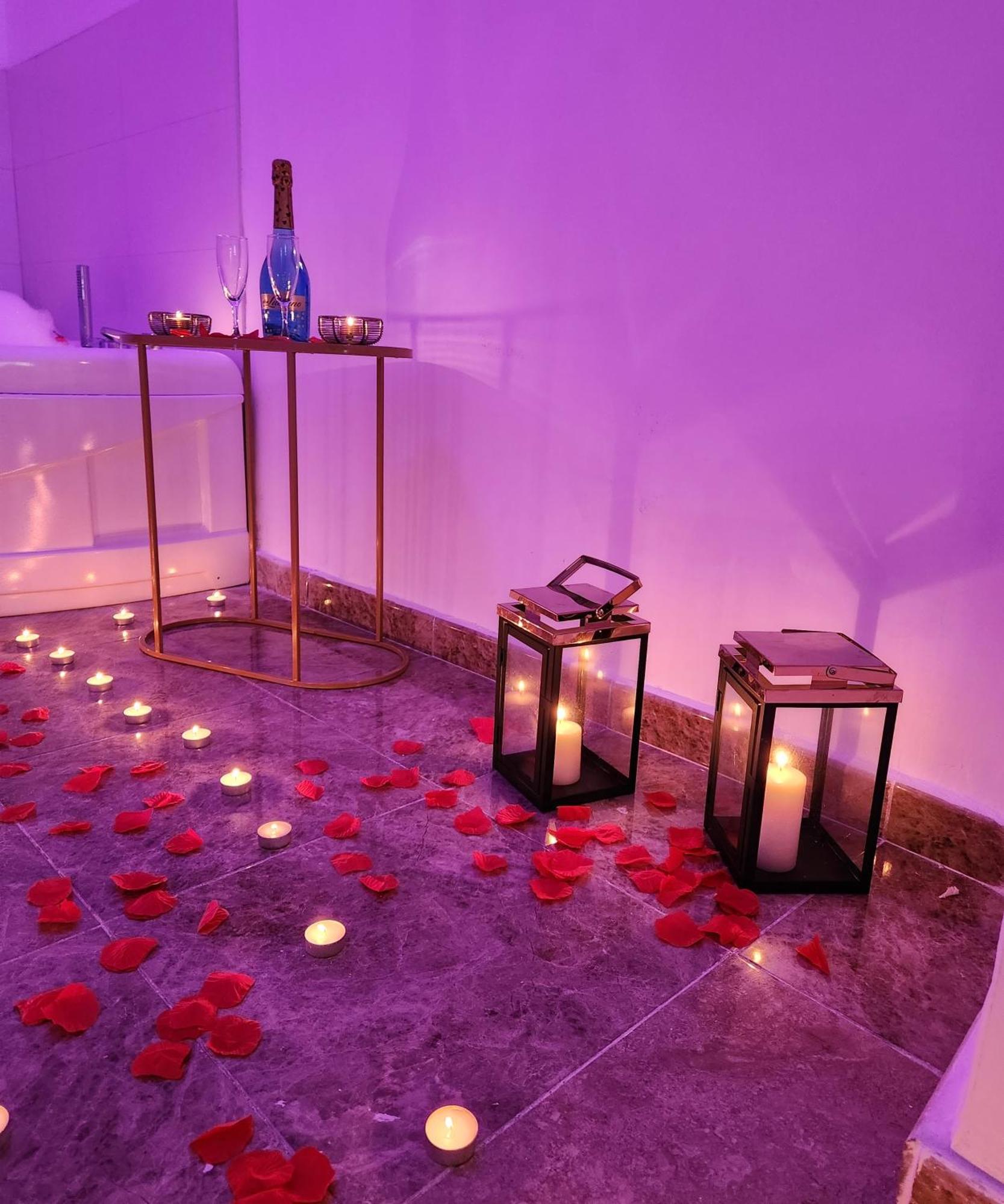 Apartamento Jacuzzi Καρταχένα Εξωτερικό φωτογραφία