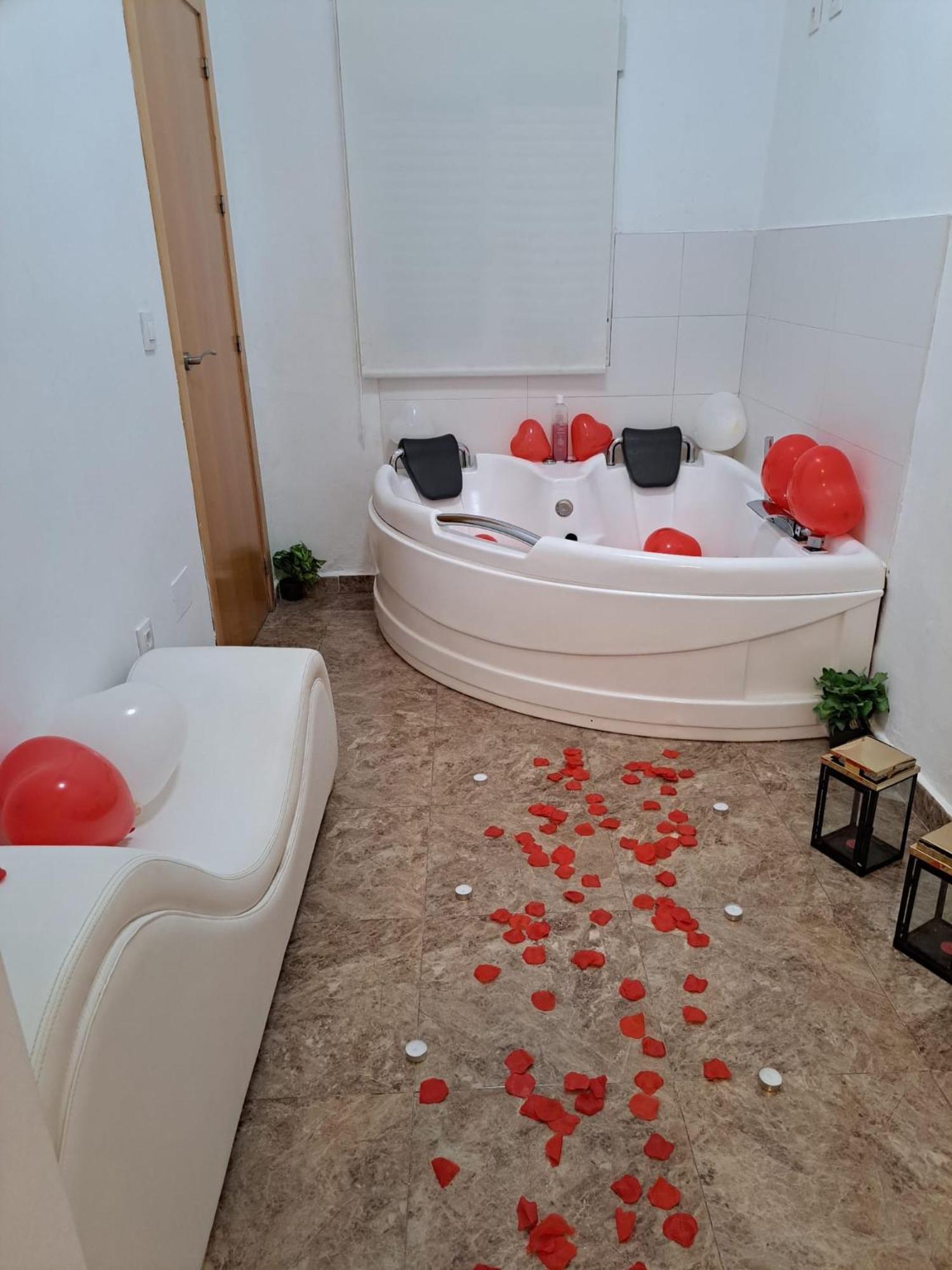 Apartamento Jacuzzi Καρταχένα Εξωτερικό φωτογραφία
