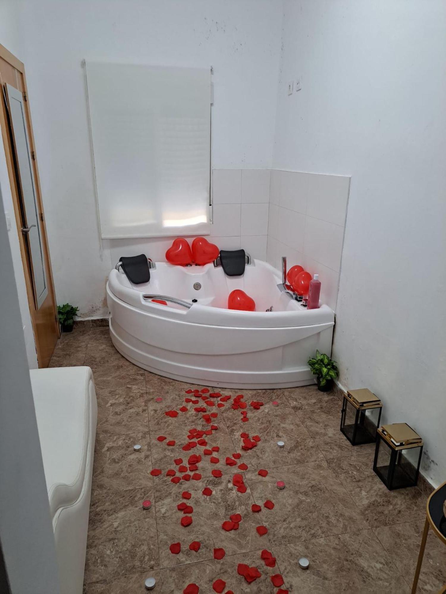 Apartamento Jacuzzi Καρταχένα Εξωτερικό φωτογραφία