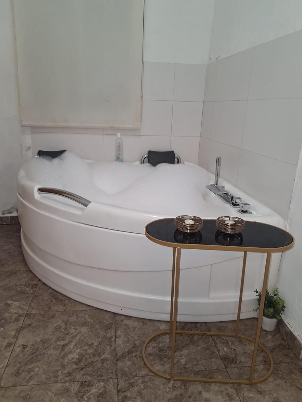 Apartamento Jacuzzi Καρταχένα Εξωτερικό φωτογραφία