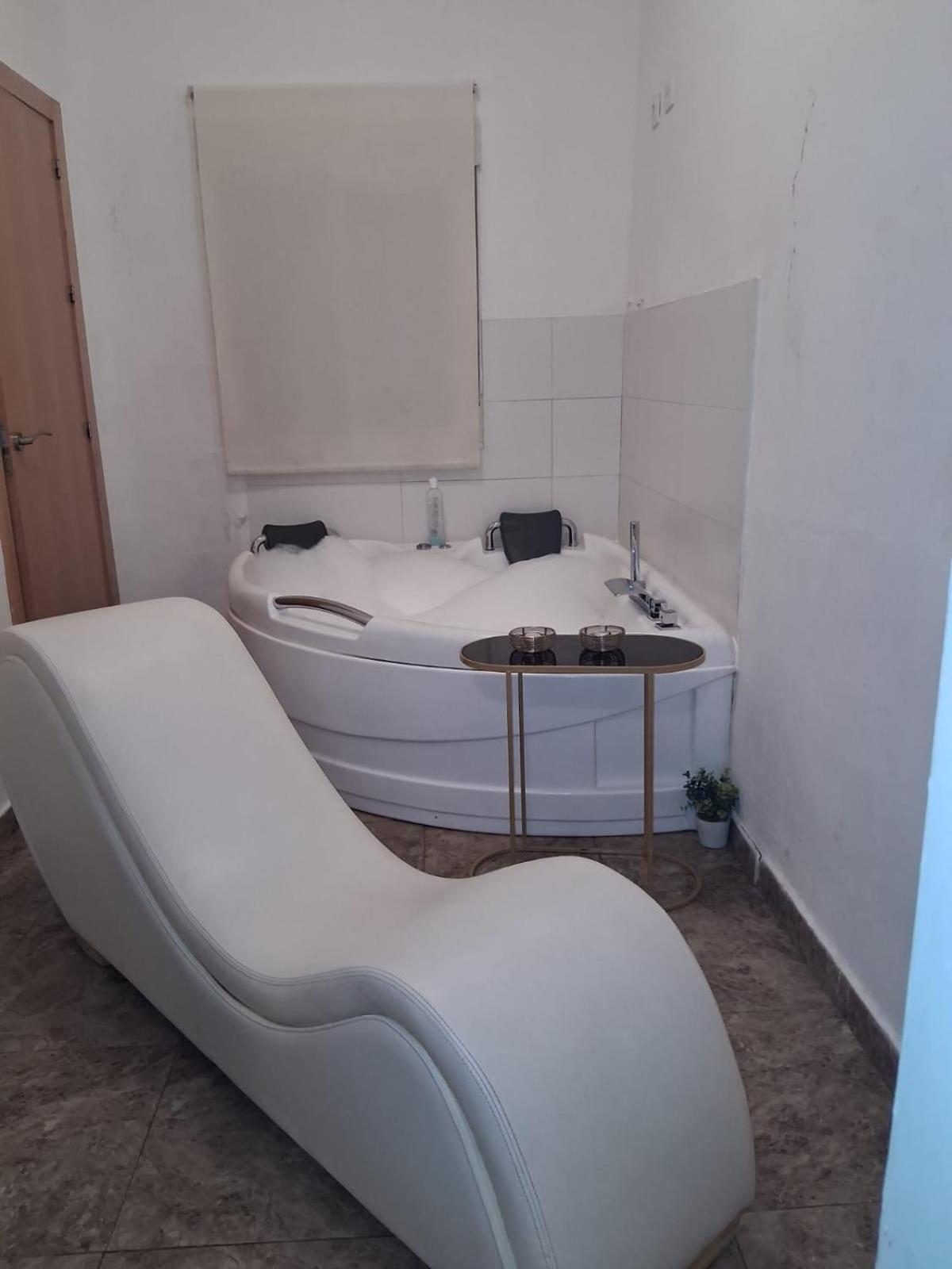 Apartamento Jacuzzi Καρταχένα Εξωτερικό φωτογραφία